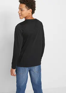 Jongens longsleeve, bonprix