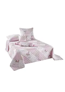 Sprei met rozen, bonprix