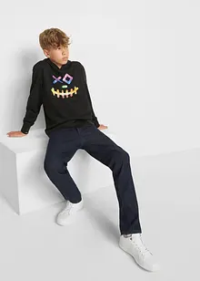 Hoodie van zachte katoenmix, bonprix