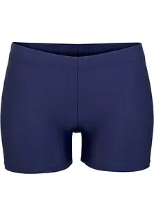 Biker zwemshort met gerecycled polyamide, bonprix