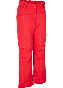 Outdoor thermo skibroek, waterafstotend, straight, bpc bonprix collection