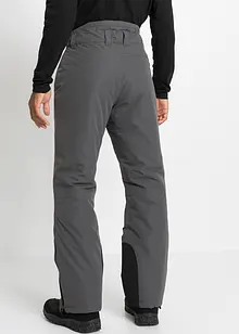 Regular fit outdoor thermobroek met gerecycled polyester, straight, bonprix