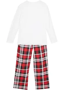 Kinder pyjama van biologisch katoen (2-dlg. set), bonprix