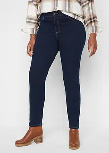 Corrigerende thermojeans, skinny, bonprix