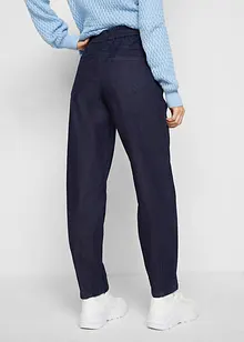 High waist mom jeans met comfortband, bonprix