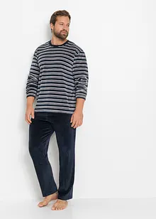 Nicki pyjama met lange mouwen, bonprix