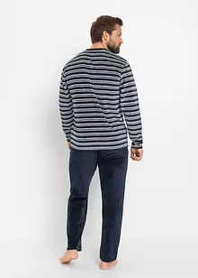 Nicki pyjama met lange mouwen, bonprix