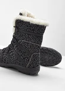 Winterboots met veters, bonprix