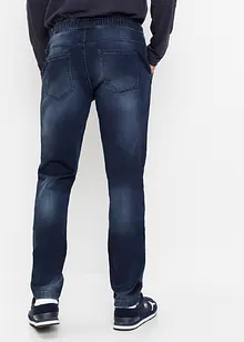 Slim fit jogging jeans, straight, bonprix