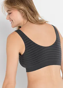 Feel Comfort naadloze bralette (set van 2), bonprix