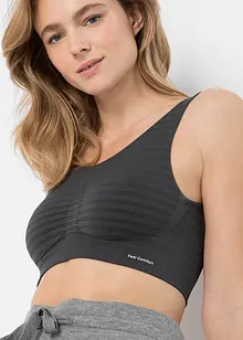 Feel Comfort naadloze bralette (set van 2), bonprix