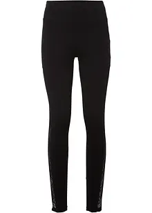 Legging met kant, BODYFLIRT boutique