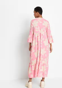 Maxi jurk van viscose, bonprix