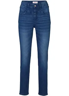 Soft skinny jeans, high waist, John Baner JEANSWEAR