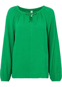 Mousseline blouse, bonprix