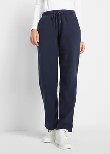Slip-on broek met confortabele band, bonprix