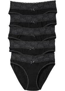 Slip (set van 5), bonprix