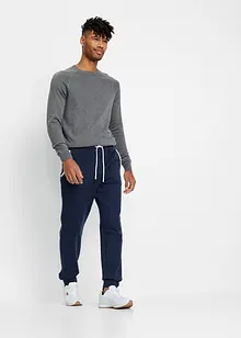 Gebreide trui van katoen (set van 2), bonprix