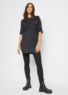 2-in-1 zwangerschapsjurk van soepele viscose, bonprix