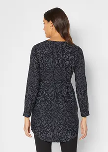 2-in-1 zwangerschapsjurk van soepele viscose, bonprix