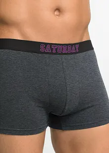 Strakke boxer (set van 7), bonprix