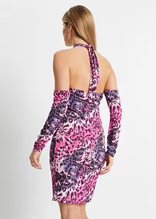 Jurk met cut-outs, BODYFLIRT boutique