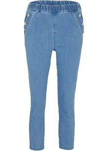 Skinny stretch jeans, high waist, bpc bonprix collection