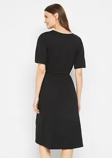 Jersey jurk, bonprix