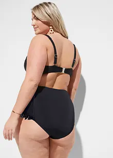 Maxi bikinibroekje met gerecycled polyamide, bonprix