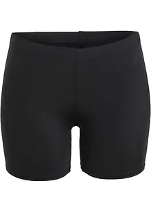 Biker zwemshort met gerecycled polyamide, bonprix