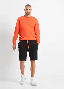 Sweat bermuda, bonprix