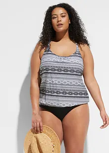 Oversized tankini (2-dlg. set), bonprix