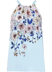 Blousetop van vloeiende viscose, bonprix