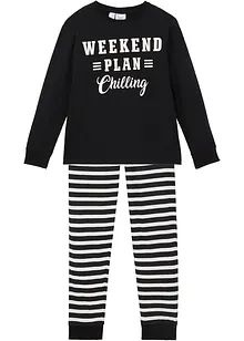 Pyjama (2-dlg. set), bonprix