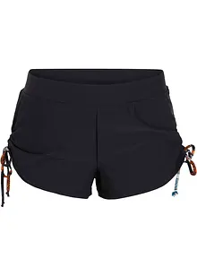 Zwemshort met binnenslip en gerecycled polyamide, bonprix