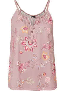 Top met print, bonprix