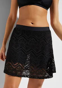 Zwemrokje van kant, bonprix