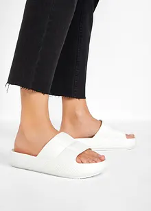 Plateau slippers, bonprix