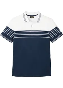 Jersey poloshirt van puur katoen, bonprix