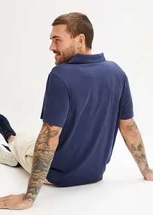 Poloshirt met korte mouwen, bonprix