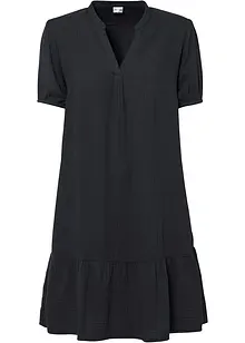 Mini jurk van mousseline, bonprix