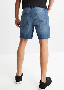 Lange jeans short, loose fit, John Baner JEANSWEAR