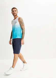 Tanktop met kleurverloop (set van 2), bonprix