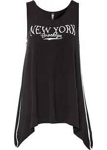 Longtop van zachte viscose, bonprix