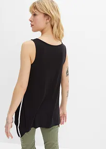 Longtop van zachte viscose, bonprix