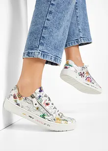 Jana sneakers in comfortabele wijdte, Jana