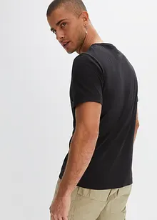 T-shirt van biologisch katoen, bonprix