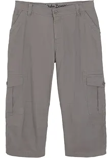3/4 jongens broek, loose fit, van katoen, bonprix