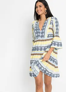 Tuniekjurk van soepele viscose, bonprix