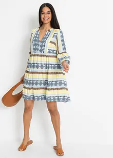 Tuniekjurk van soepele viscose, bonprix